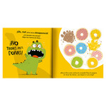Libro Latinbooks Estrella Fugaz Interactivos No Toques